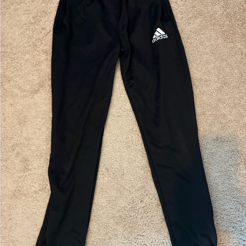 Adidas black sweatpants
